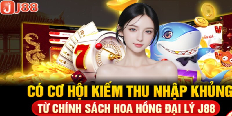 Hoa hồng tại J88 cực kỳ cao