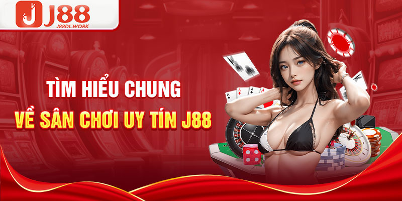 J88 là nhà cái uy tín tại Việt Nam